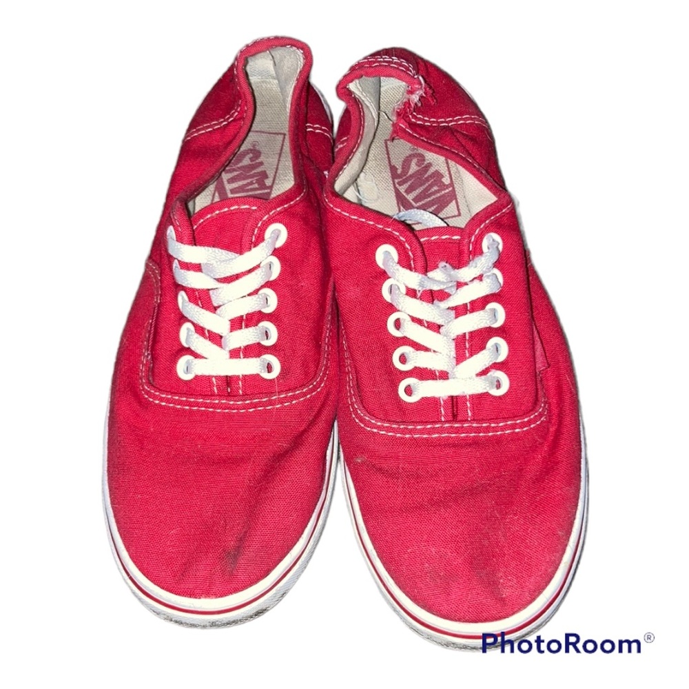 Vans Authentic Lo Pro Slim Sneakers